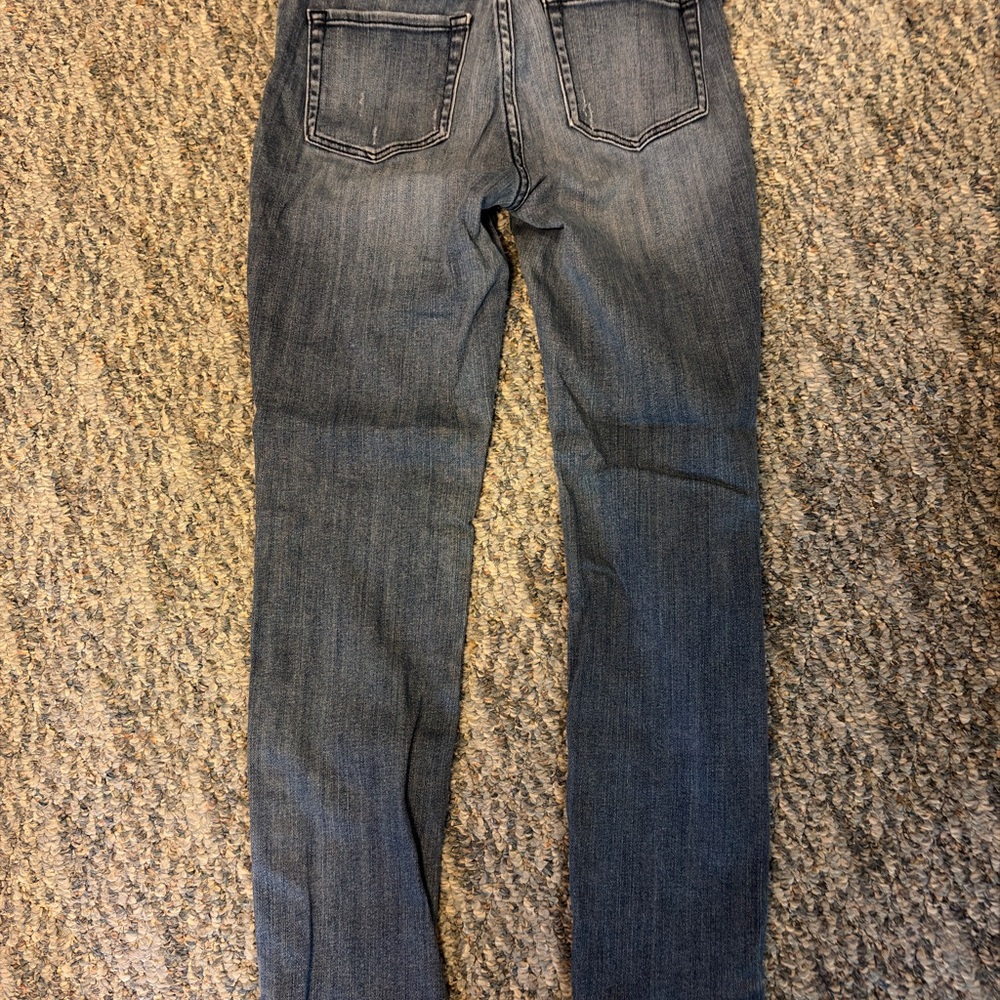 GAP Blue Skinny Jeans